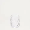 PORTE BROSSE À DENTS TRANSPARENT