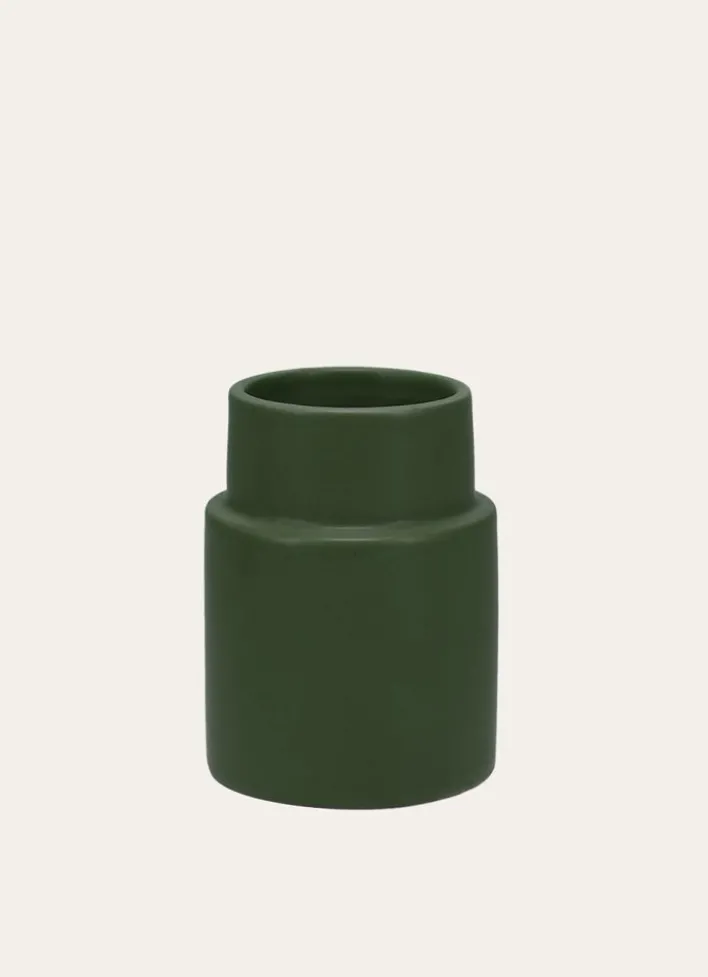 PORTE BROSSE À DENTS Vert KAKI