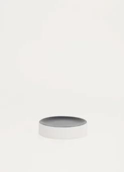 PORTE SAVON BLANC