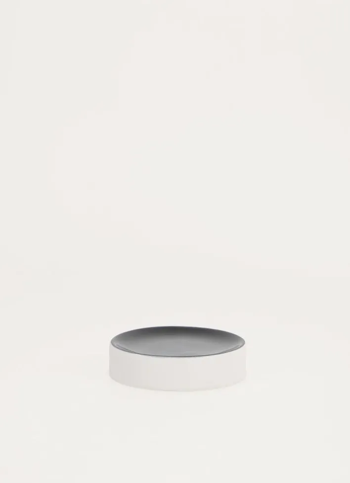 PORTE SAVON BLANC