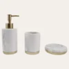 PORTE SAVON IGOR BLANC