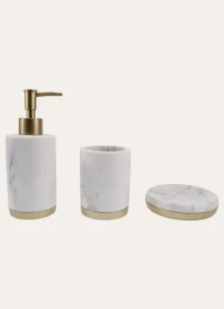 PORTE SAVON IGOR BLANC