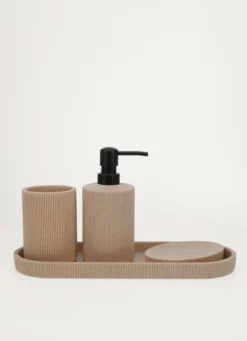 PORTE-SAVON INTEMPOREL NATUREL
