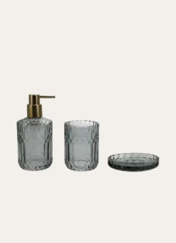 PORTE SAVON RUTH FUME