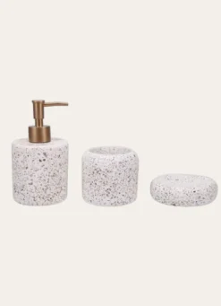 PORTE SAVON TERRA MULTICOLORE