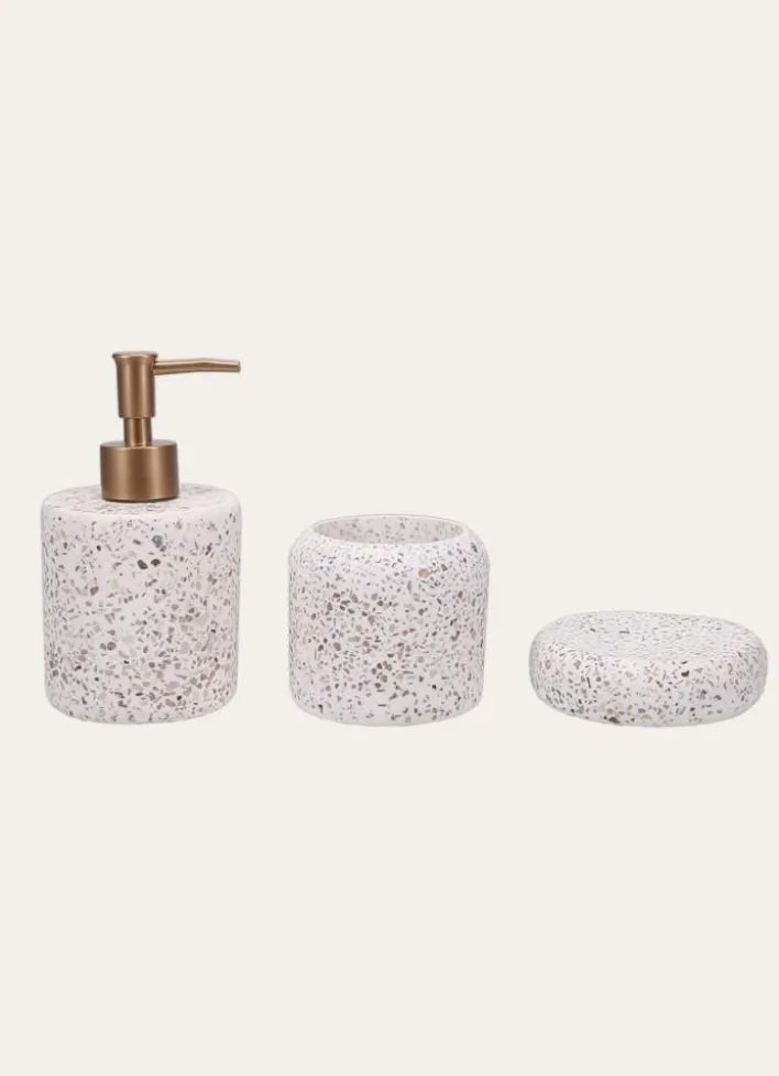 PORTE SAVON TERRA MULTICOLORE