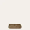 PORTE SAVON TRISTAN BRUN