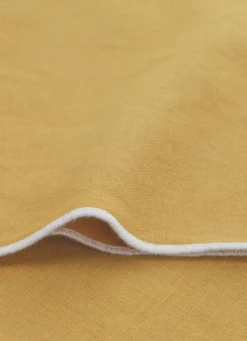SERVIETTE DE TABLE UNI EN COTON ET LIN OSIER