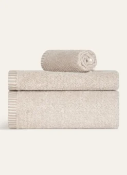 SERVIETTE INVITÉ CHINÉE BEIGE