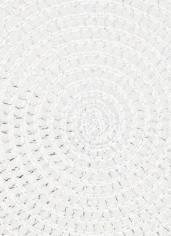 SET DE TABLE BRILLANT ARGENT