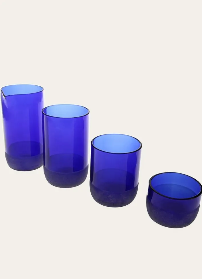 SET DE 3 VERRINES MARINE