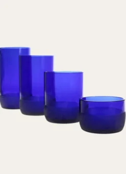 SET DE 3 VERRINES MARINE
