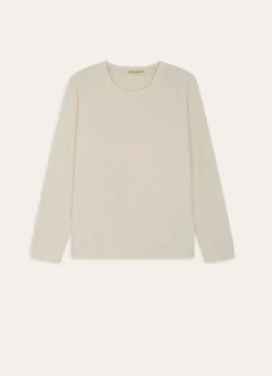 SWEAT POLAIRE CANDY ECRU