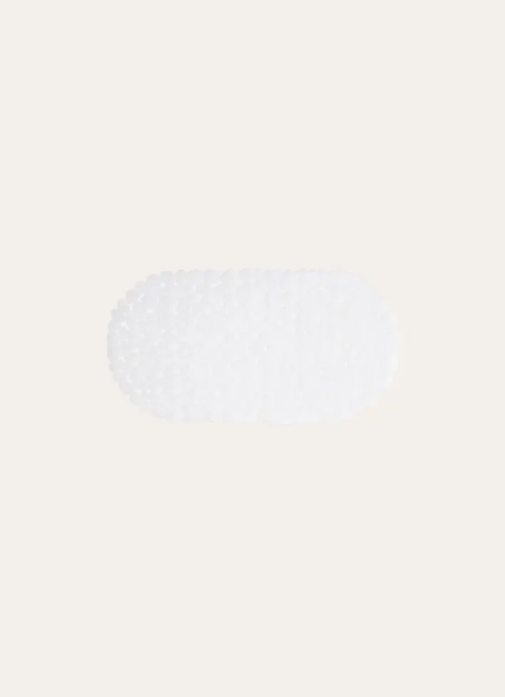 TAPIS ANTI-DERAPANT BLANC