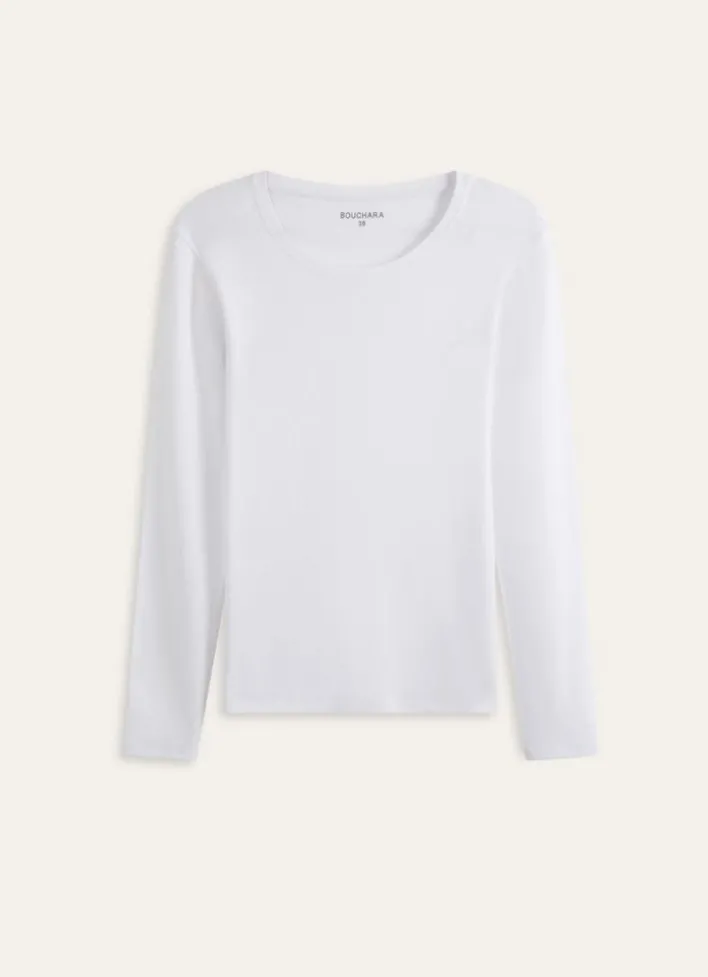 TEE SHIRTBLANC