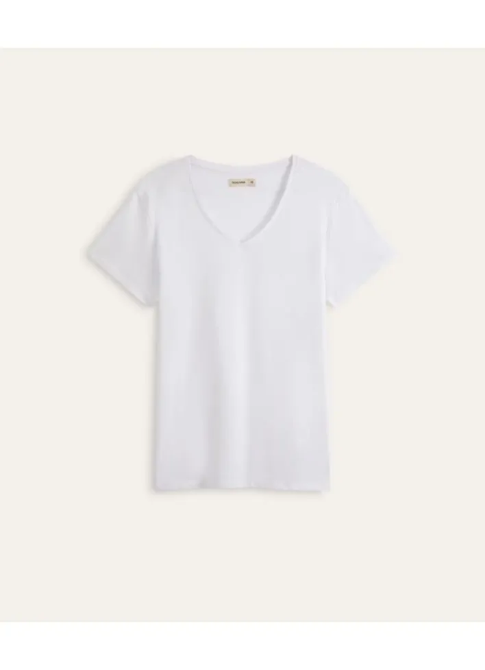 TEE SHIRTBLANC