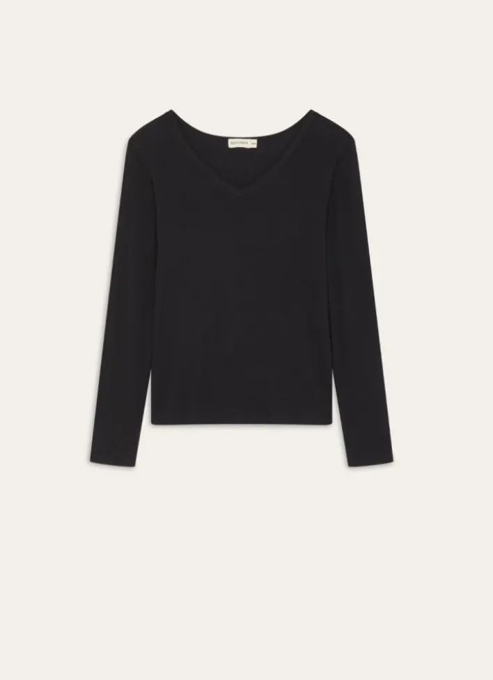 TEE SHIRT Noir