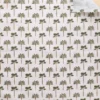 TORCHON EN COTON IMPRIMÉ MINI PALMIERS MULTICOLORE