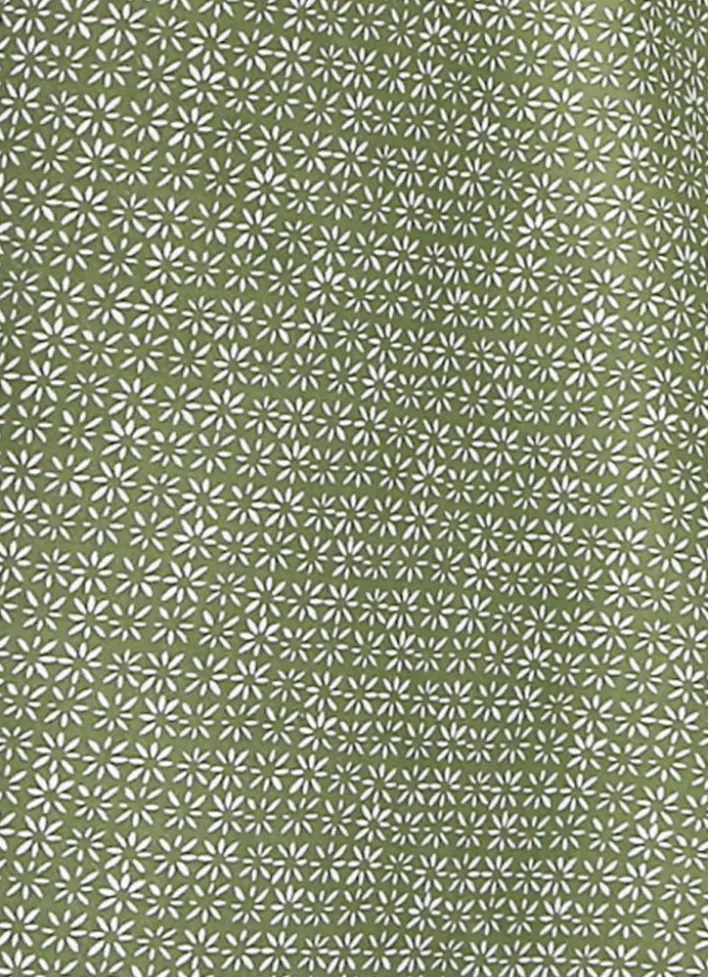 TORCHON EN COTON MINI MOTIFSKAKI