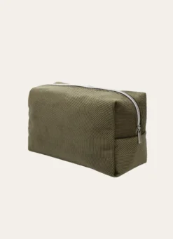 TROUSSE DE TOILETTE TIAGO KAKI