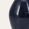 VASE EMAILLÉ FORME BOMBEBLEU