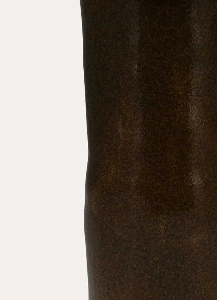 VASE KAKI