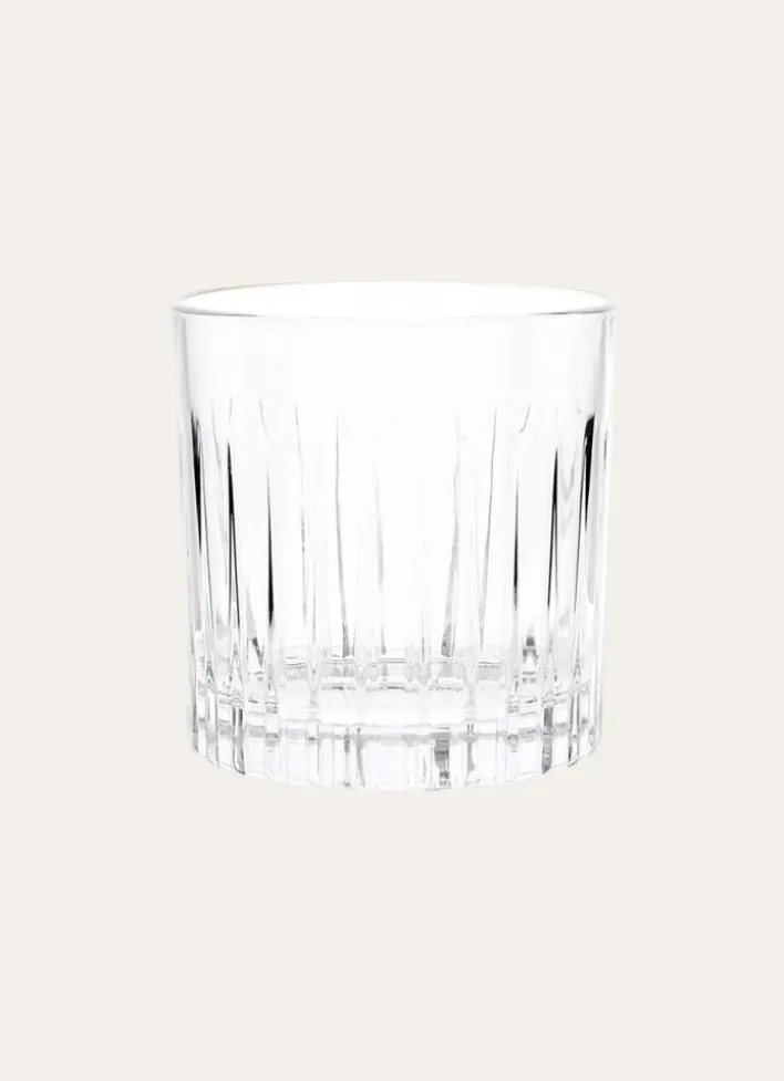 VERRE A WHISKY TRANSPARENT