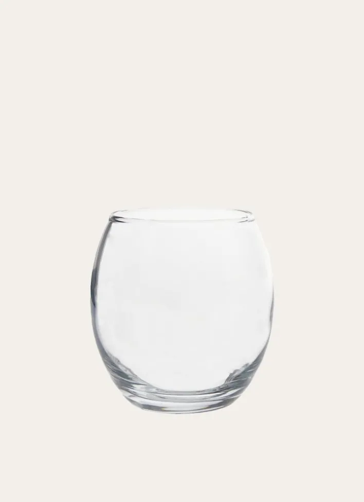 VERRE BAS EMPIRE TRANSPARENT